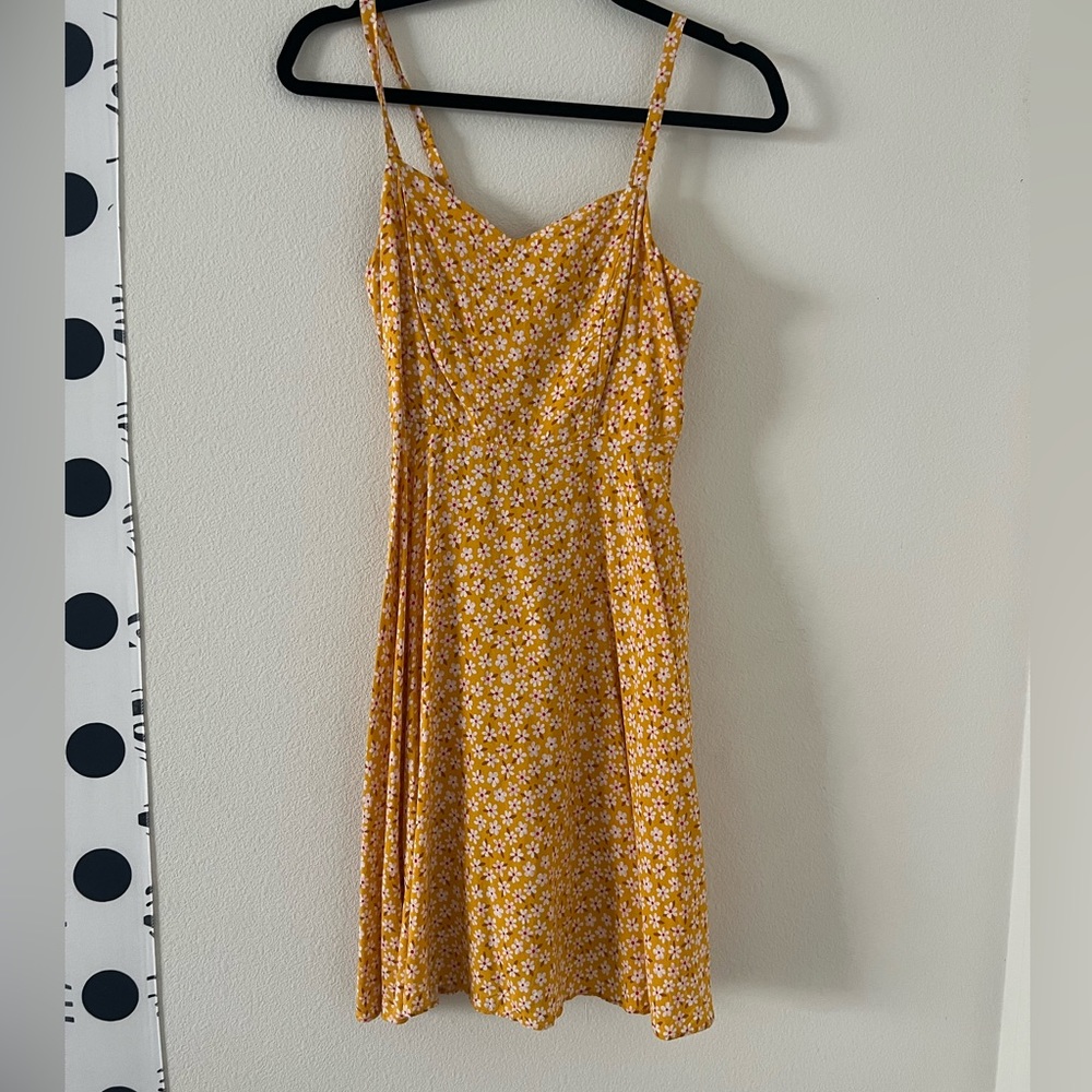Old Navy Floral dress